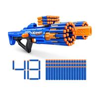 X-Shot Jouet d'extérieur Insanity Bezerko – 84 fléchettes, Technologie Air Pocket, Stockage