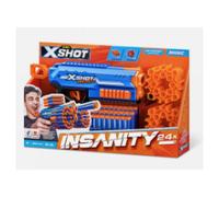 X-shot insanity-manic 24 fleches