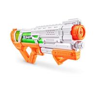 X-Shot Pistolet à Eau épique à Remplissage Rapide par ZURU, Watergun pour l'été, Jouets à Eau XShot et Pistolet à Jet d'eau (se remplit d'eau en Seulement 1 Seconde), Grand Jouet à Eau pour Enfants,