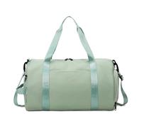 X SIM FITNESSX Sac de sport avec compartiment à chaussures pour femmes/hommes - Sac d'entraînement - Sac de natation - Sac de voyage pour le sport, le gym et le fitness - Weekender - Sac de voyage