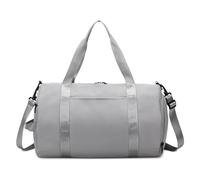 X SIM FITNESSX Sac de sport avec compartiment à chaussures pour femmes/hommes - Sac d'entraînement - Sac de natation - Sac de voyage pour le sport, le gym et le fitness - Weekender - Sac de voyage