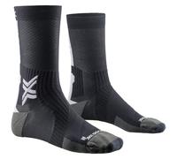 X-Bionic Chaussettes Bike Perform Crew Noir 42-44