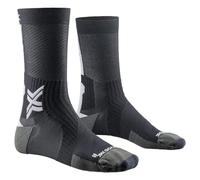 X-Bionic Chaussettes Bike Perform Crew – Noir – Taille 39-41