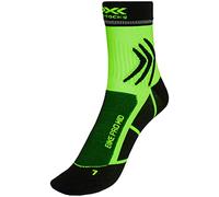 X-SOCKS Bike Pro Mid Chaussette Mixte (lot de 1)