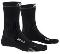 X-Socks Bike Race Bike Race Chaussette de cyclism Noir Unisex Taille 39-41