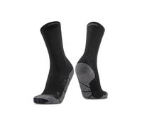X-Bionic Chaussettes CORE NATURAL CREW XS-YQCNS24U Noir Taille 45-47 EU