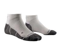 X-SOCKS Core Natural Low Cut Chaussettes de sport, 35-38 | Amorti léger, compression et protection du tendon d'Achille, respirabilité optimale grâce aux canaux Airflow