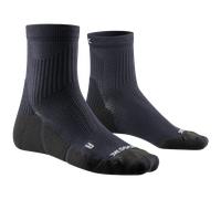 X-Socks® COURS SPORT ANKLE, Opale Black/Arctic White, 39-41