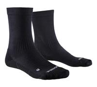 X-SOCKS Core Sport Chaussettes Respirantes Polyamide 42-44 | Amorti léger, compression O-Ring, canaux Airflow pour thermorégulation, protection talon et tendon d'Achille