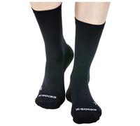 X-SOCKS Chaussettes Core Sport Crew noir XL