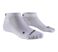 X-Bionic Chaussettes Core Sport Low Cut Blanc Taille 42-44