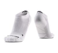 X-Bionic Chaussettes Core Sport Low Cut Blanc Taille 42-44