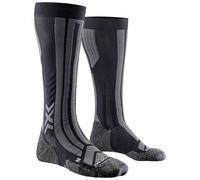 X-Socks - Chaussettes de randonnée - Mountain Perform OTC Black/Charcoal en Laine - Taille 45-47 - Noir Noir 45-47