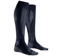Chaussettes x socks run expert effektor otc noir