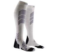 Chaussettes X-Socks Expert Cashmere Blanc 45/47