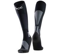 X-Socks® SKI DISCOVER MERINO OTC X NOIR/GREY SIZE 39-41, Noir/gris, 39-41