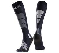 X-SOCKS Ski Expert Silk Merino - Mixte - Noir - taille 35/38- modèle 2026