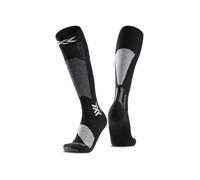 X-SOCKS Chaussettes de ski Ski Discover OTC violet, 45-47 | Bandage O-Ring pour un maintien ciblé, flexibilité et stabilité optimales, confort toute la journée sur les pistes