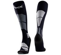 Chaussettes de ski X-SOCKS SKI PERFORM OTC (X BLACK/LIGHT GREY) 35-38