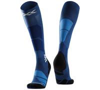 Chaussettes X-Bionic Ski Perform OTC bleu foncé - 35-38
