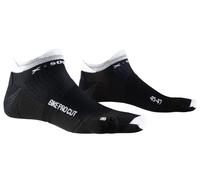X-SOCKS Chaussettes de vélo unisexes Pro Cut 4.0