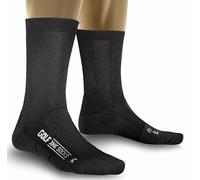 X-SOCKS Chaussettes Golfsocken Mi Coupe Noir Gr. 35-38 Moyen-élevé Golf - Neuf