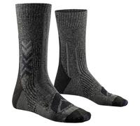 X-Socks Chaussettes Hike Perform Merino mi-mollet Gris EU 39-41