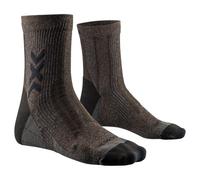 X-socks Hike Perform Natural Socks Marron EU 45-47