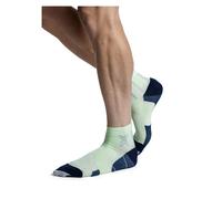 X-Socks Chaussettes de running Run Discover Crew Vert 45/47