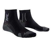 X-Socks Chaussette de trail RUN PERFORM ANKLE Noir/Anthracite Taille 39-41