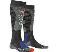 X-Socks Chaussettes Ski Light 4.0 Chaussettes de ski Homme Anthracite/Gris FR : XL (Taille Fabricant : XL(45-47))