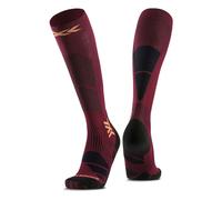 Chaussettes X-Bionic Ski Perform OTC violet - 35-38