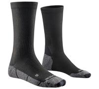 X-Socks - Core Natural Crew - Chaussettes multifonctions - EU 35-38 - black / charcoal