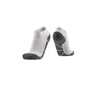 X-Socks Chaussettes Core Natural Low Cut unisexe Blanc arctique/Gris perle 39-41