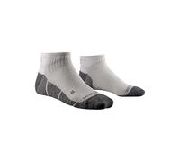 X-Socks® COURS NATURAL LOW CUT, ARCTIC WHITE/PEARL GREY, 42-44
