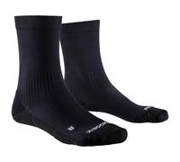 X-Socks - Core Sport Crew - Chaussettes multifonctions - EU 35-38 - opal black / arctic white