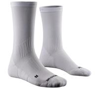 X-Socks - Core Sport Crew - Chaussettes multifonctions - EU 39-41 - arctic white / opal black