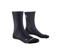 X-Socks - Core Sport Graphics Crew - Chaussettes multifonctions - EU 35-38 - opal black / arctic white
