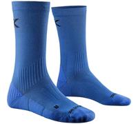 X-Socks® CORE SPORT GRAPHICS CREW, TWYCE BLUE, 35-38
