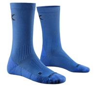 X-Socks® CORE SPORT GRAPHICS CREW, TWYCE BLUE, 45-47