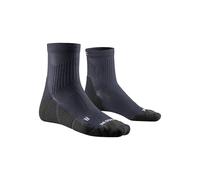 X-Socks® COURS SPORT ANKLE, Opale Black/Arctic White, 39-41