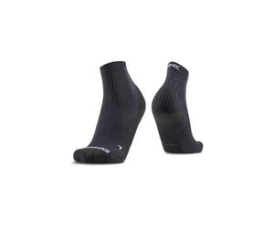 X-Socks® COURS SPORT ANKLE, Opale Black/Arctic White, 42-44
