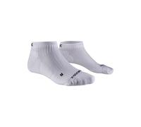 Chaussettes X-Bionic Core Sport Low Cut blanc - 39-41