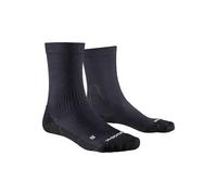 X-Socks® CŒUR SPORT CREW, Opale Black/Arctic White, 35-38