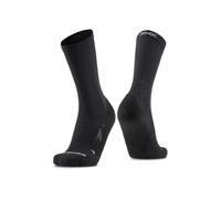 X-Socks® CŒUR SPORT CREW, Opale Black/Arctic White, 39-41