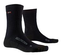 X-Socks Executive, chaussettes d'affaires Mixte, Black,