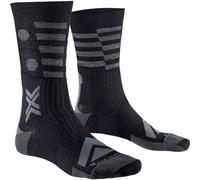 Chaussettes X-Bionic Gravel Perform Merino Crew noir - 39-41
