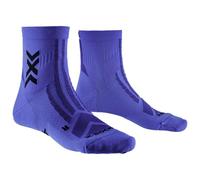 X-Socks - Hike Discover Ankle - Chaussettes randonnée Twyce Blue / Blue - 45 - 47