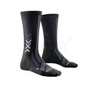 X-Socks Chaussettes Hike Discover Crew Noir 45-47