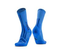 X-Socks Chaussettes Hike Discover Crew Bleu EU 39-41